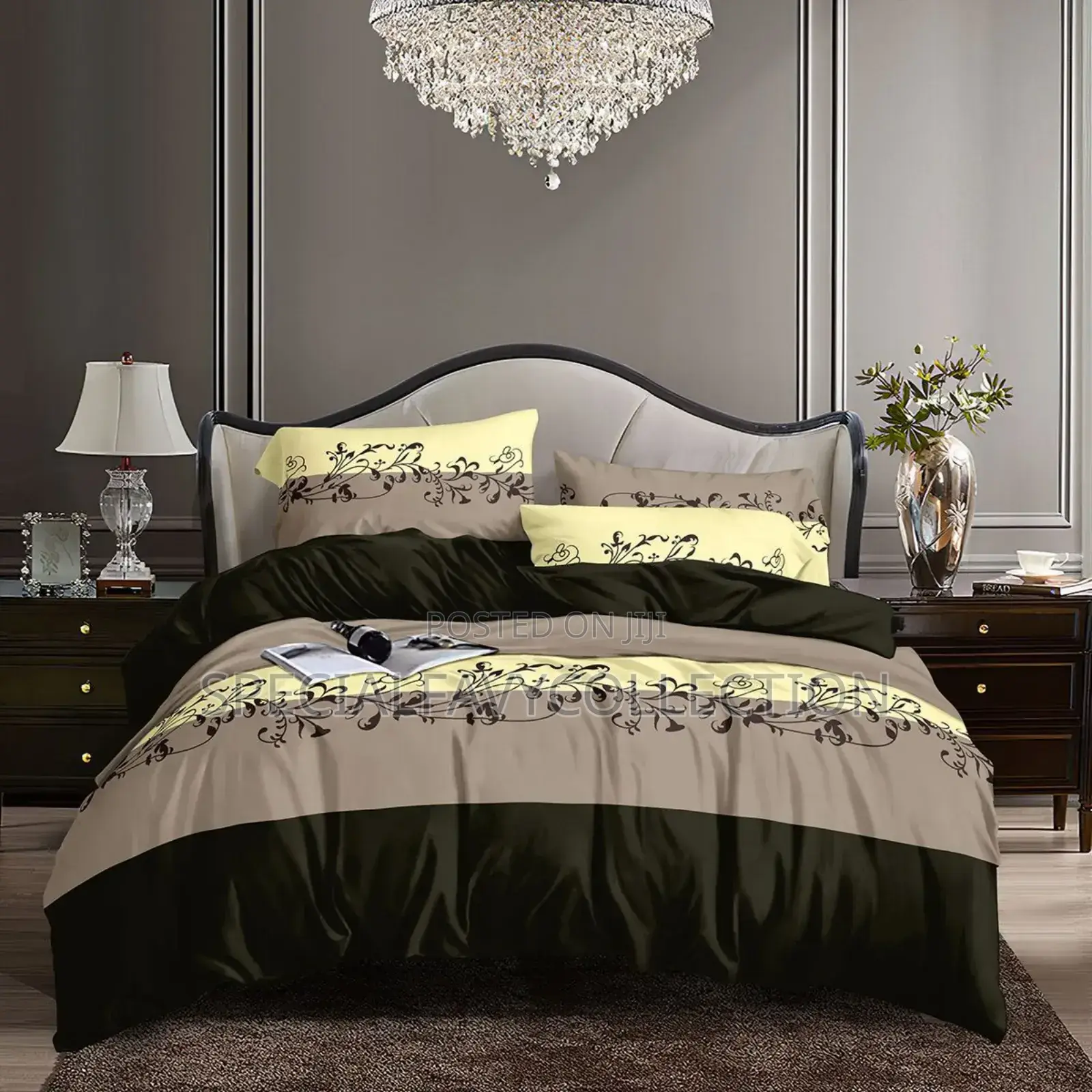 Designers Bedspread for All Bedsizes