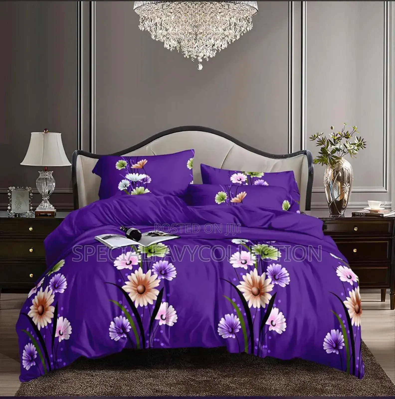 Designers Bedspread for All Bedsizes