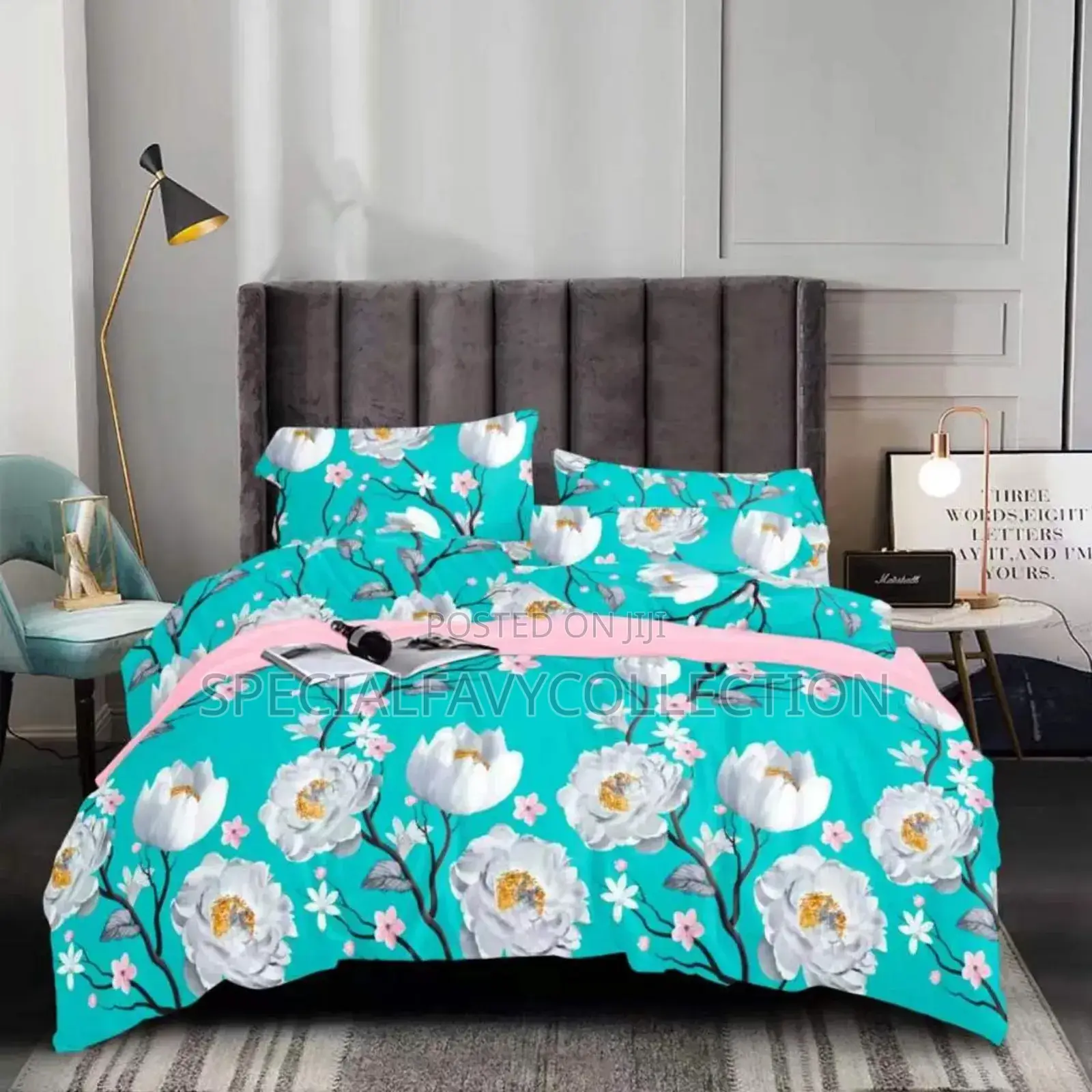 Designers Bedspread for All Bedsizes