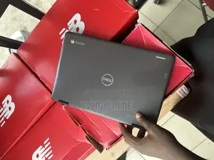 Laptop Dell Chromebook 3180 4GB Intel Celeron SSD 16 GB