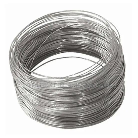 Galvanized Wire