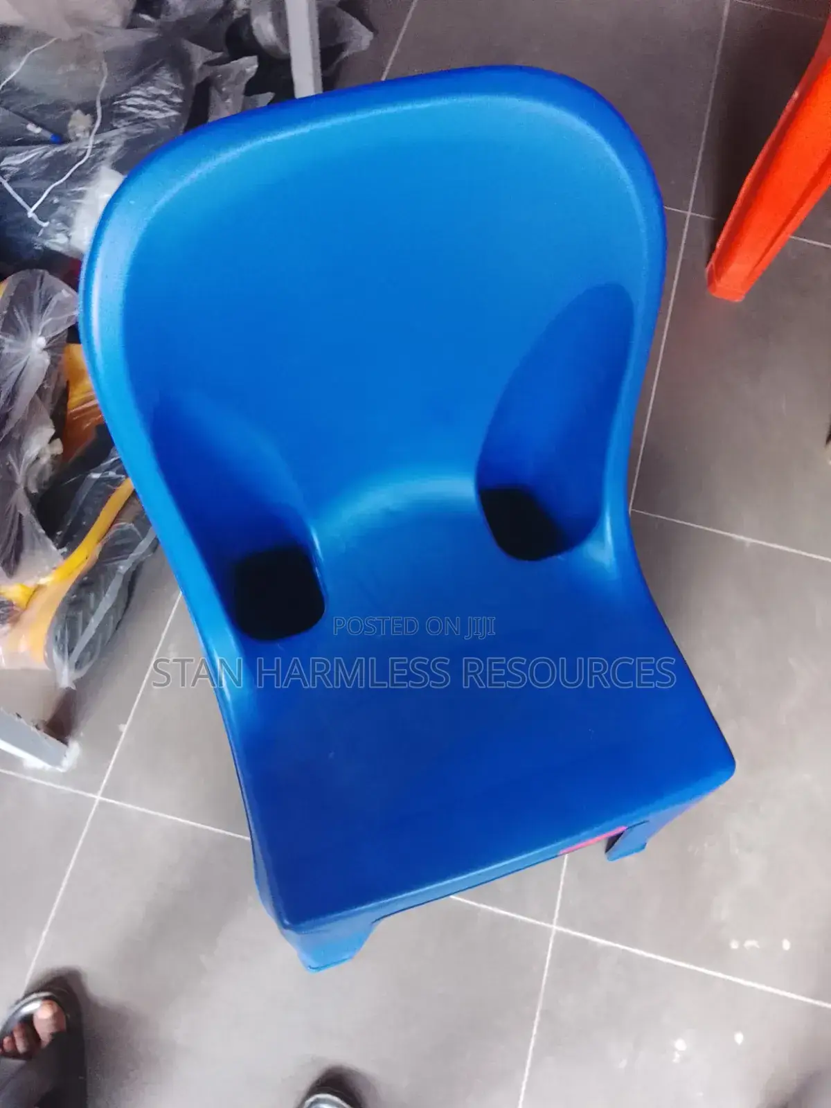 Plastic Chairs