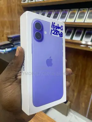 New Apple iPhone 16 Plus 128 GB