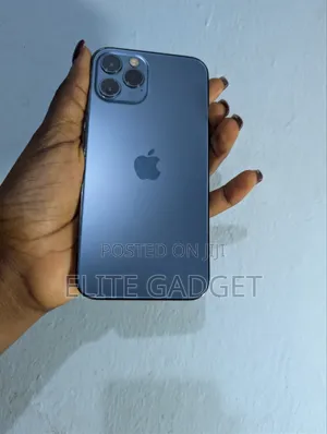 Apple iPhone 12 Pro 256 GB Gray