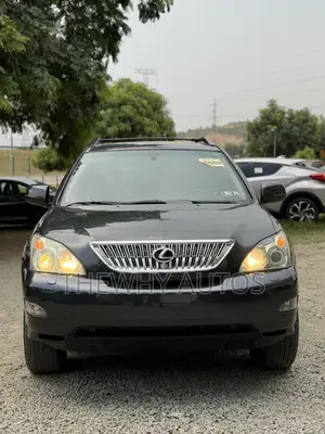 Lexus RX 330 2004 Gray