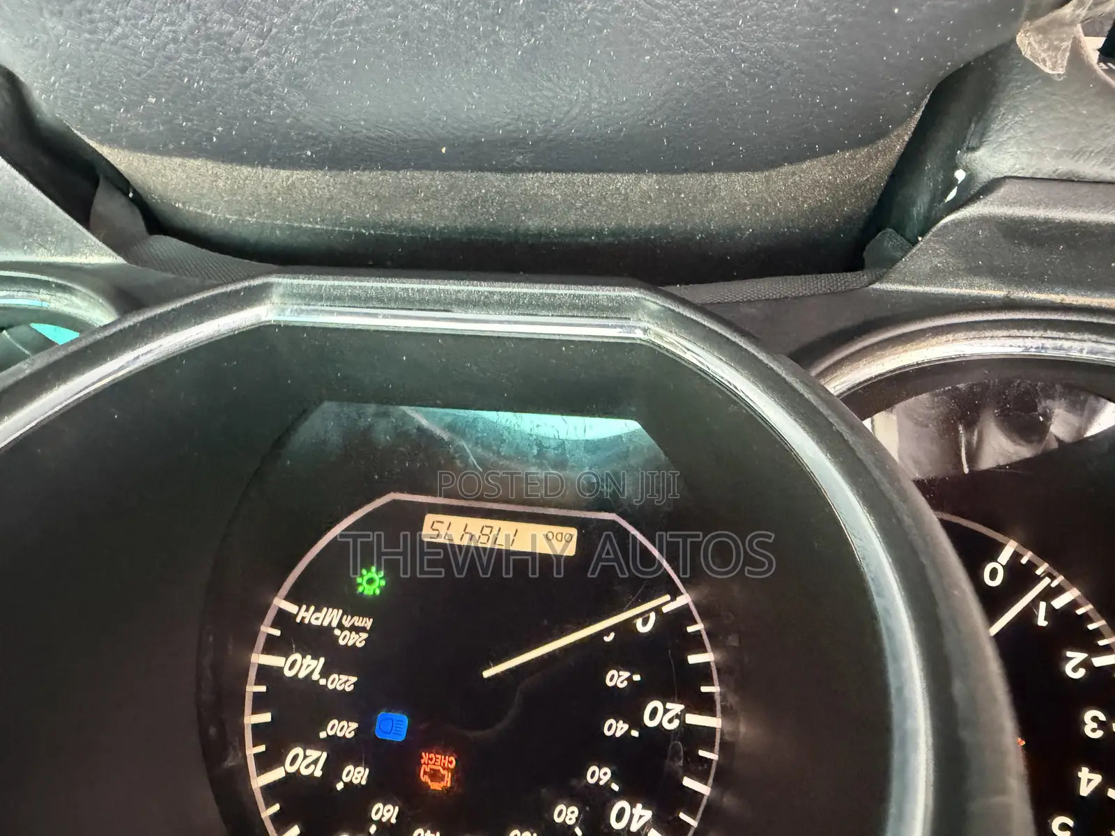 Lexus RX 330 2004 Gray