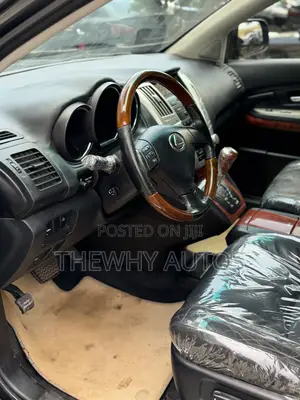 Lexus RX 330 2004 Gray