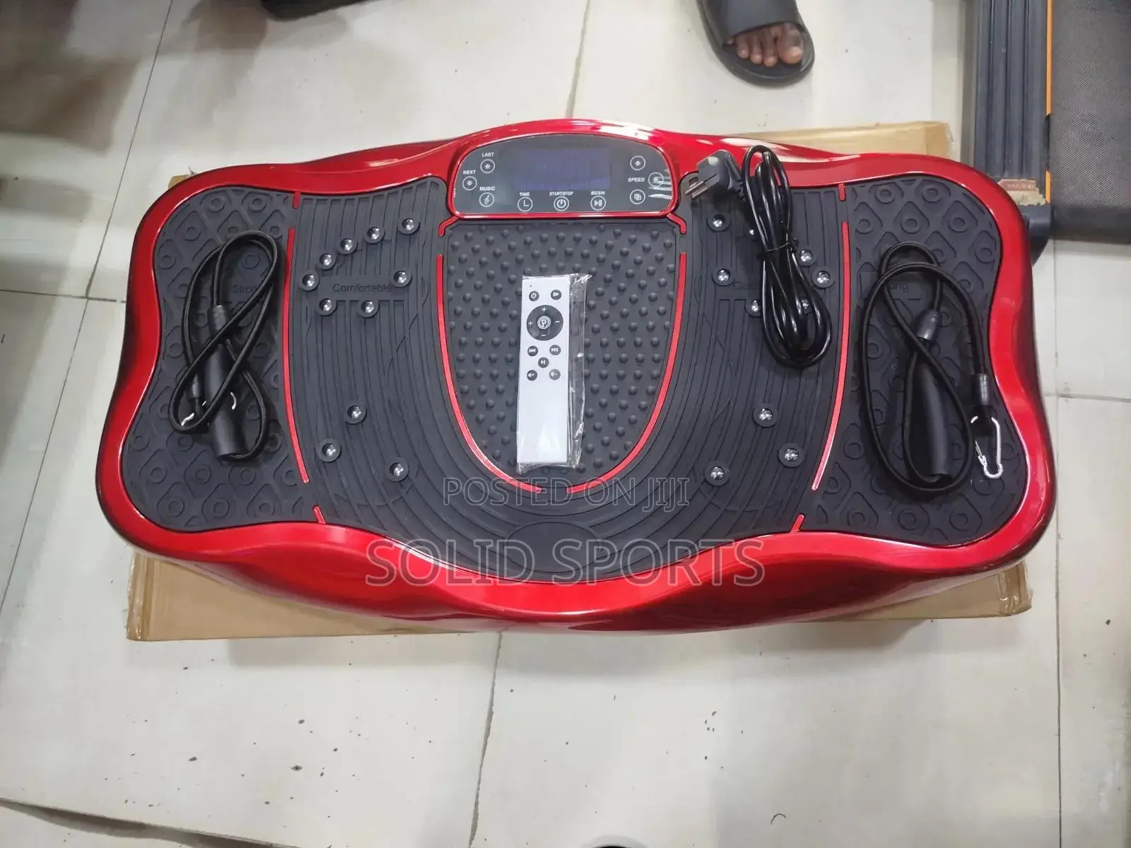 Original Platform Massager Biggest Size Payment On Delivery Within Lag