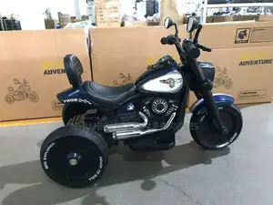 Children Power Bikes