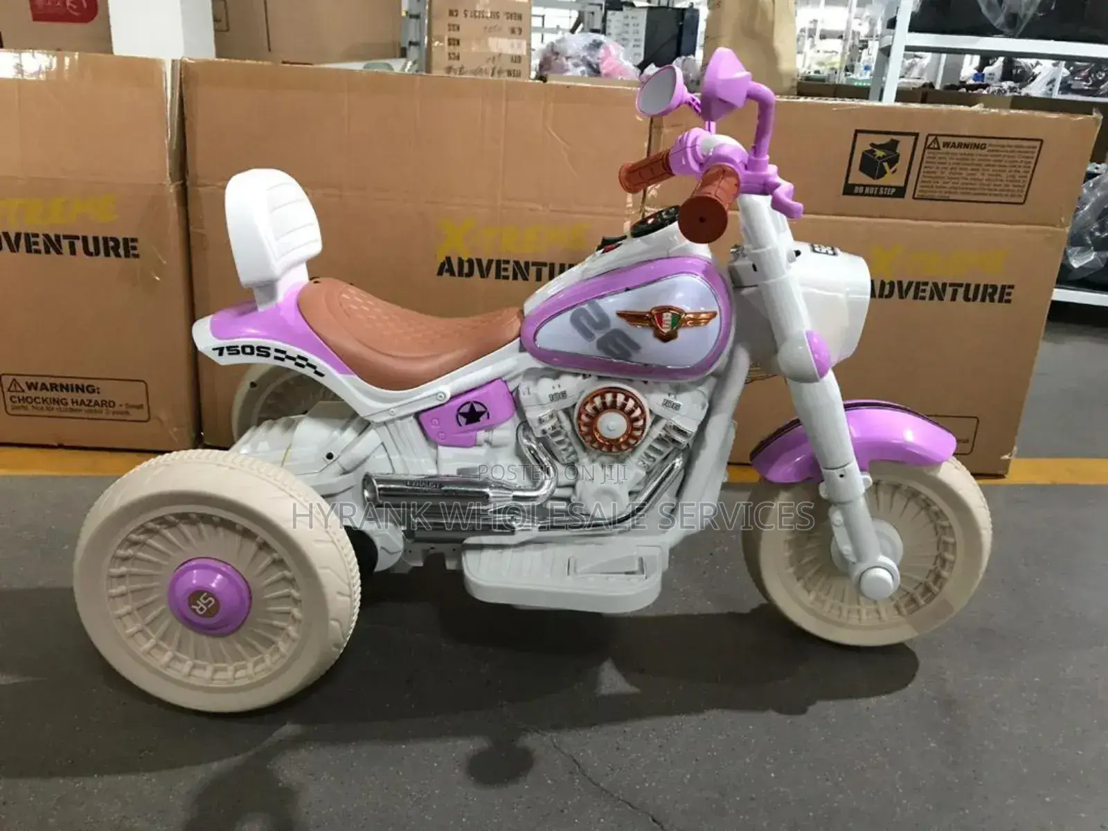 Children Power Bikes