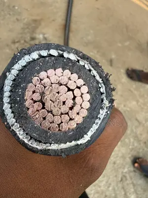 400mm Single Nigeria Armored Cable