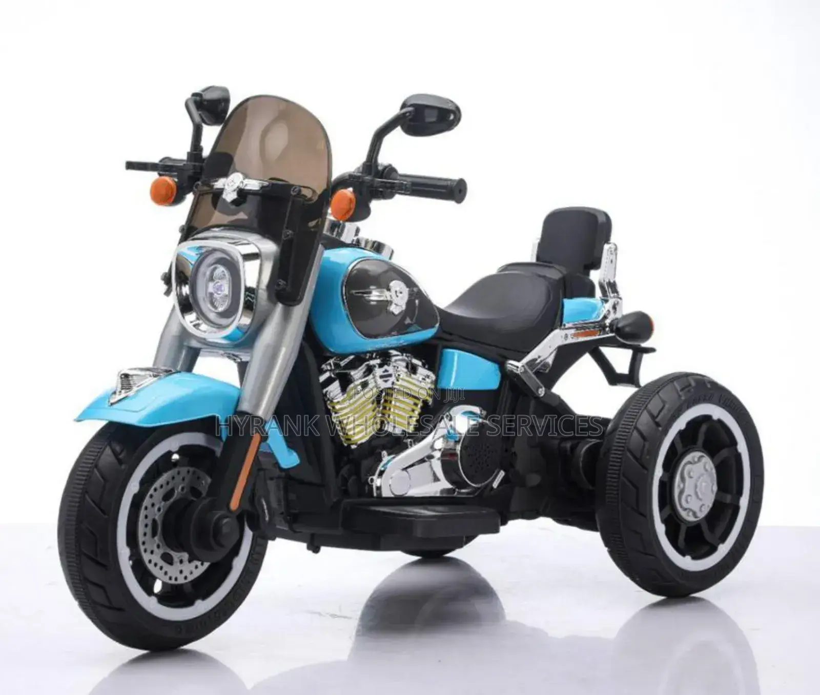 Children Power Bikes