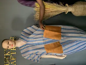 Bubu Gown Dress