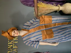 Bubu Gown Dress
