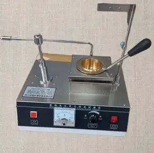 Cleveland Open Cup Flash Point Tester