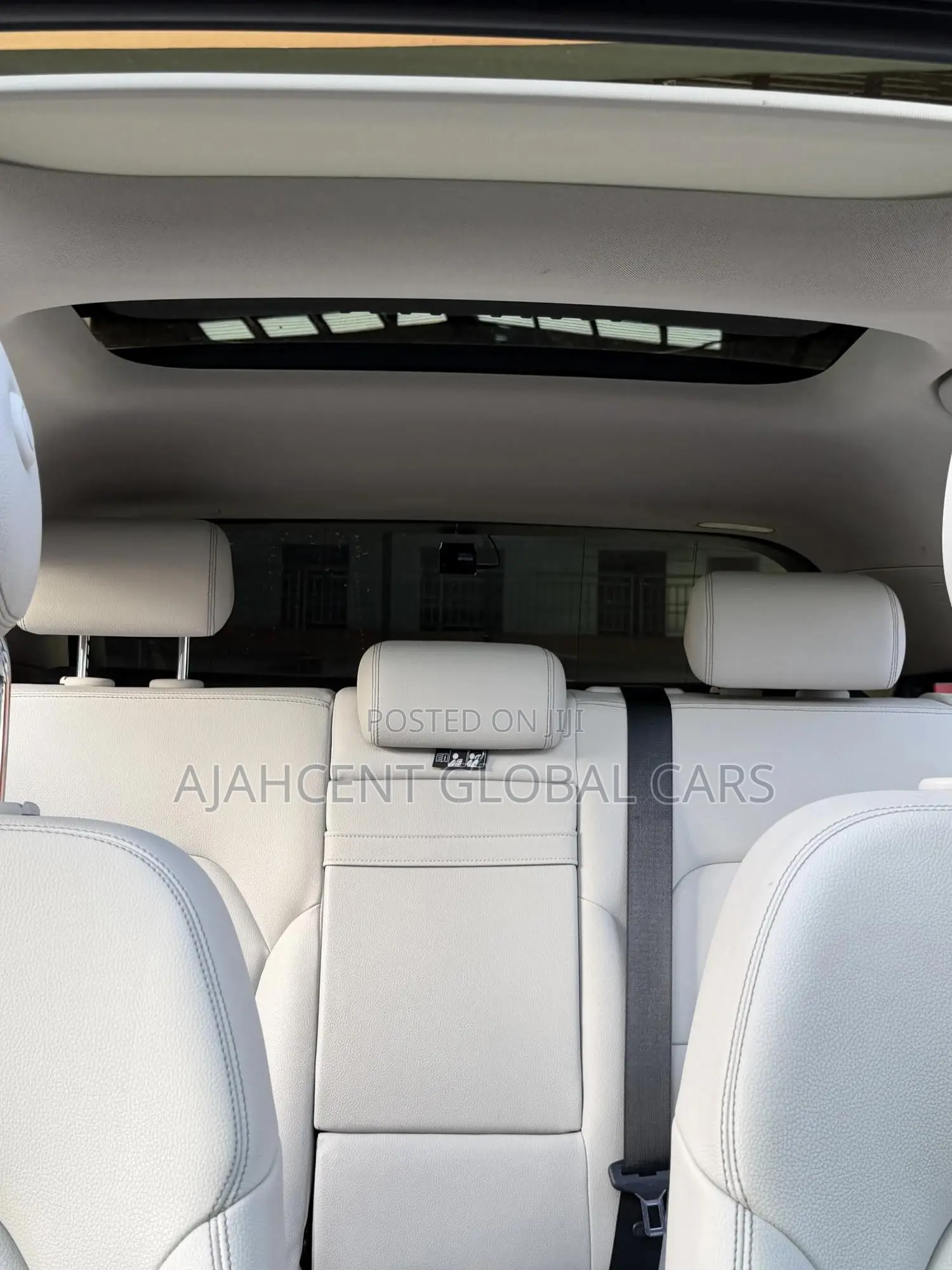 Mercedes-Benz GLA 250 2015 Gray