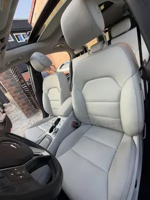 Mercedes-Benz GLA 250 2015 Gray