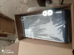 Toyota Land Cruiser Prado Ac Evaporator