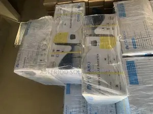 Original 5kva 24v Yohako Hybrid Solar Inverter
