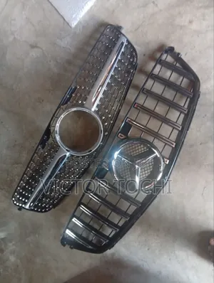 Front Grille Benz C300 C350 2008 - 2014