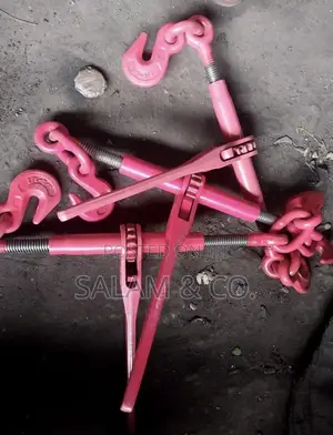 3 Tons Heavy-Duty Ratchet Chain Binder – Strong Load Securing Tool