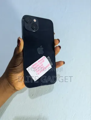 Apple iPhone 13 128 GB Black