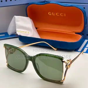 Gucci Quality Luxury Ladies Sunglasses