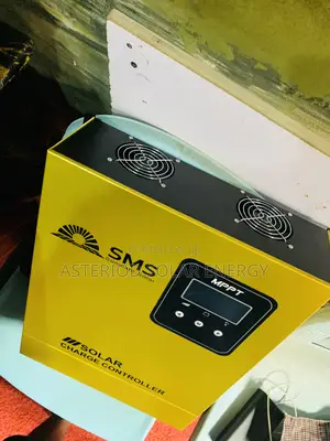 150amps 12v,24v,36v,48v, SMS Solar Charger Controller