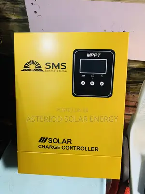 150amps 12v,24v,36v,48v, SMS Solar Charger Controller