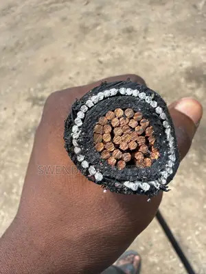 185mm Single Nigeria Armored Cable