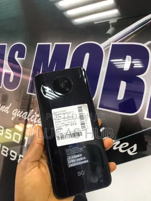 Nokia 8 V 5G UW 64 GB Black