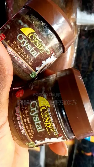 Cindy Crystal Hair Food