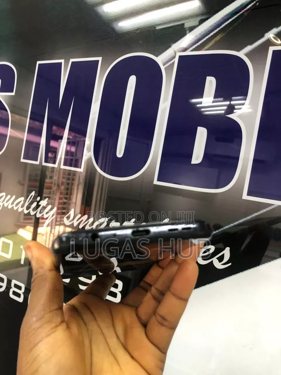 Nokia 8 V 5G UW 64 GB Black
