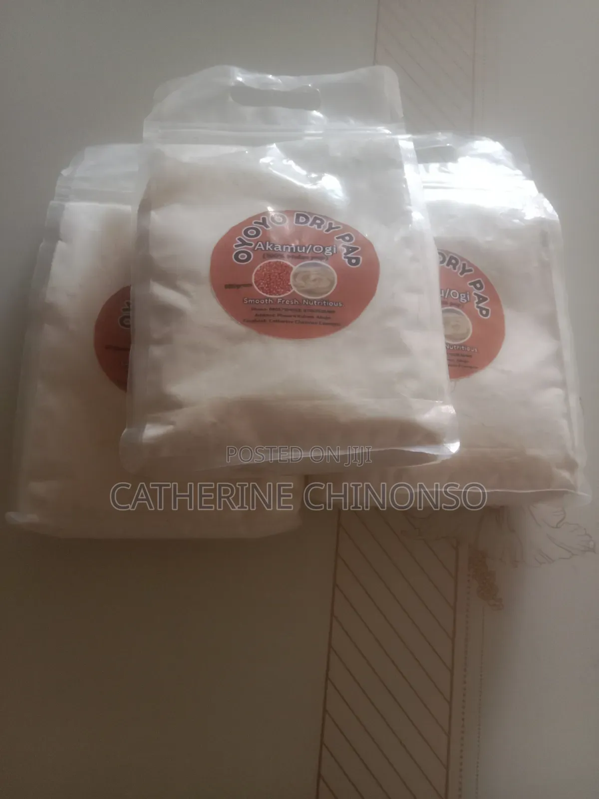 Powdered Pap
