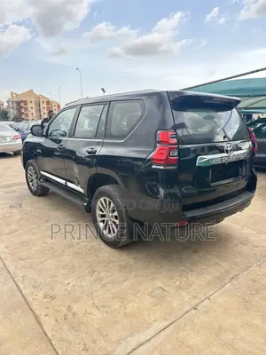 Toyota Land Cruiser Prado 2.7 i 2013 Black