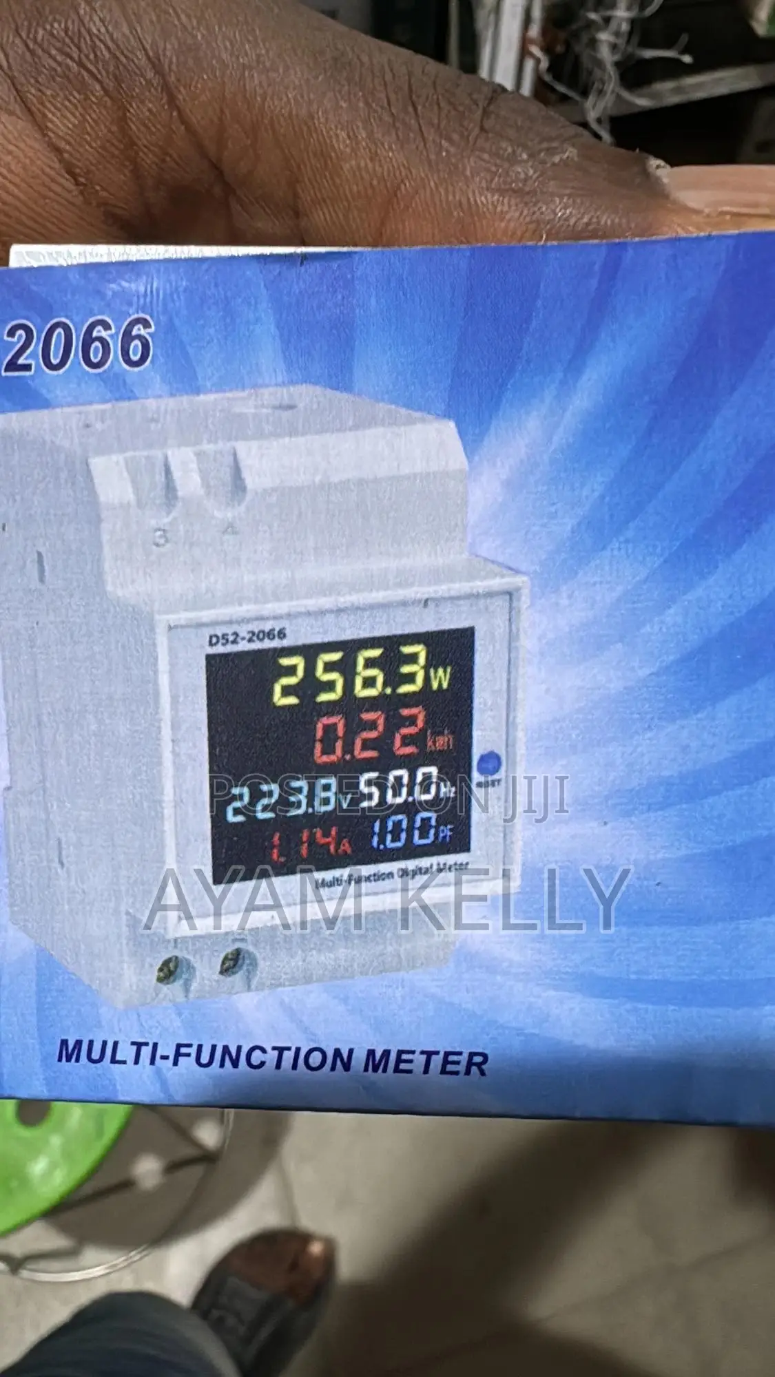 Multi Function Meter