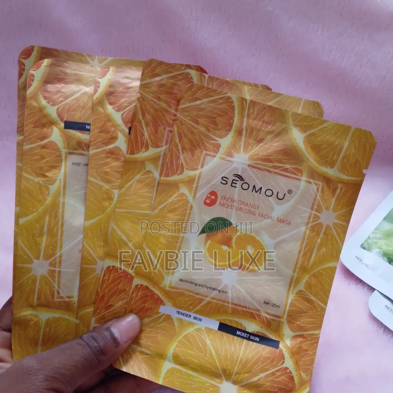 Face Sheet Mask