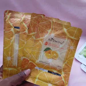 Face Sheet Mask