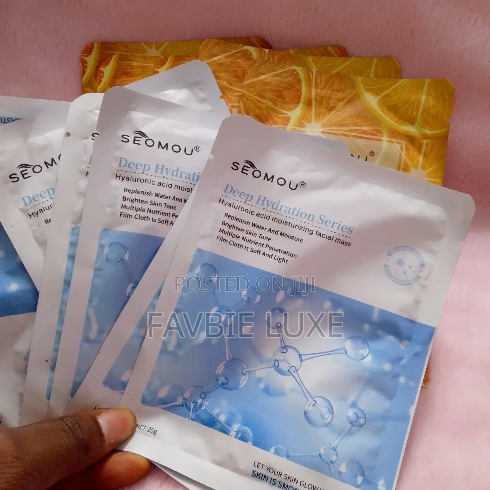 Face Sheet Mask