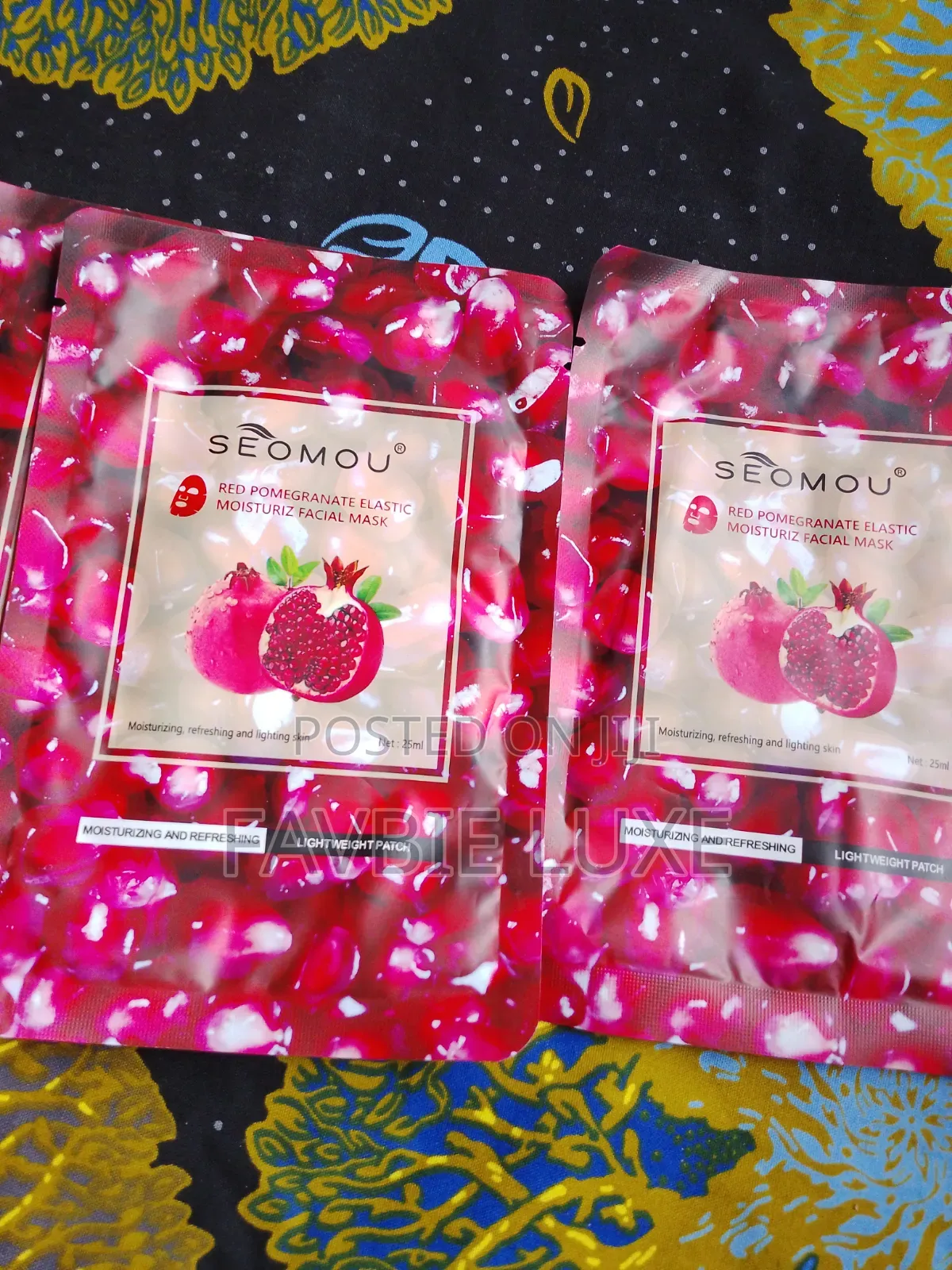 Face Sheet Mask