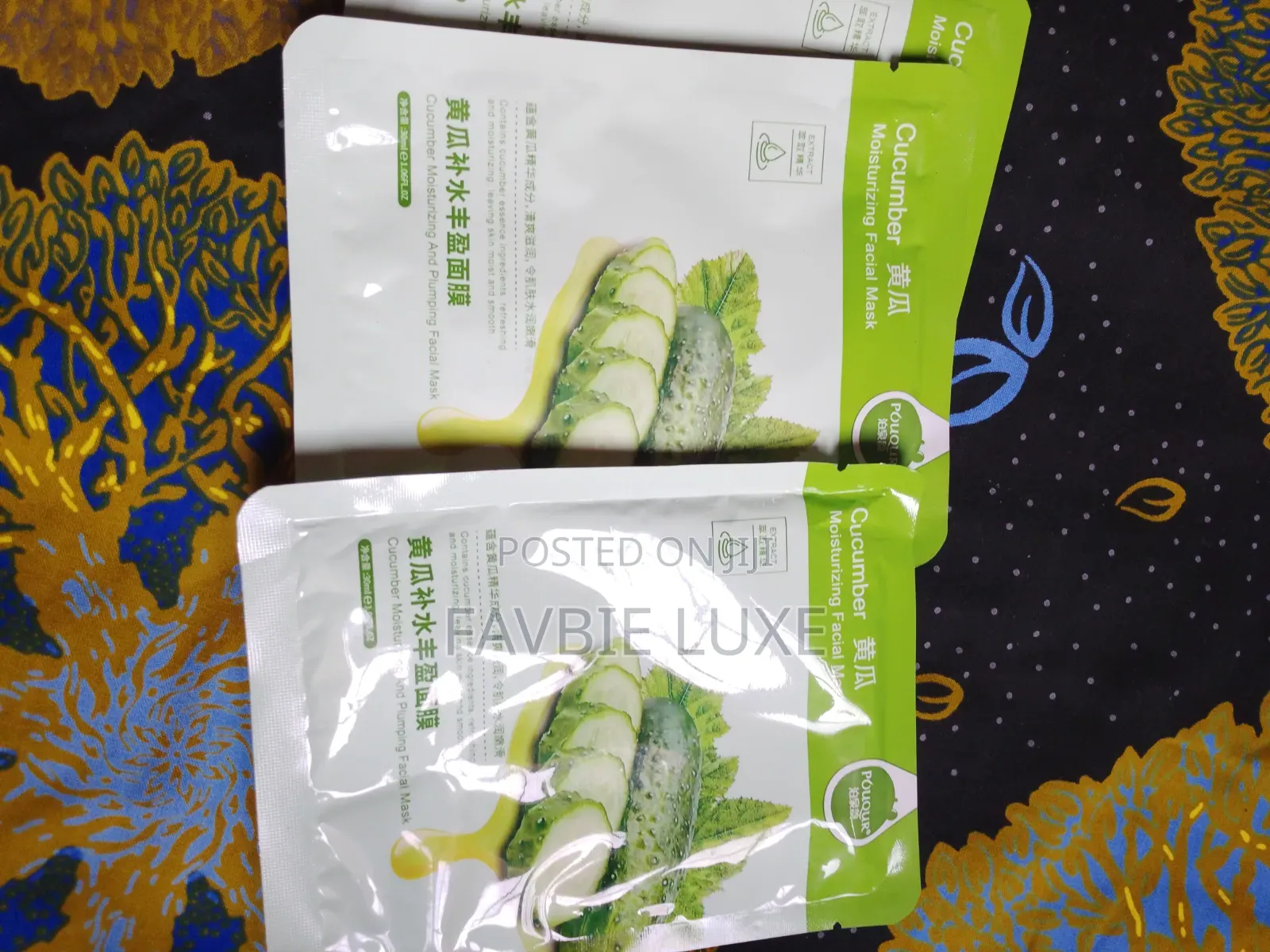 Face Sheet Mask