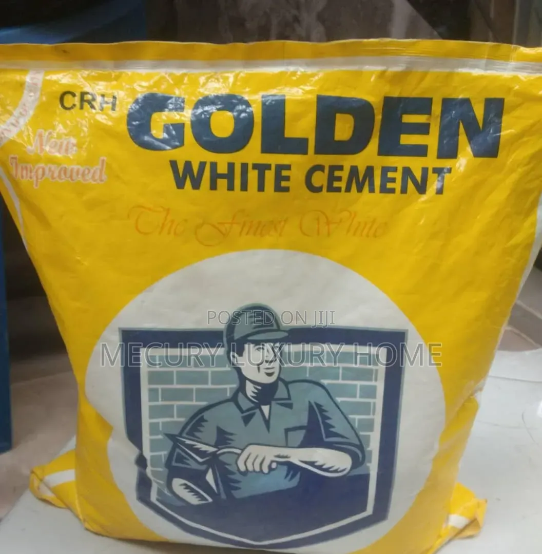 Golden White Cement