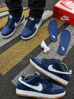Nike Quality Luxury Men Sneakers