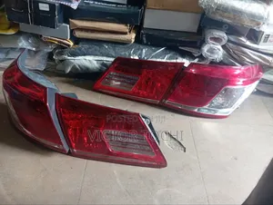 Complete Backlights Lexus Es350 2010 2012