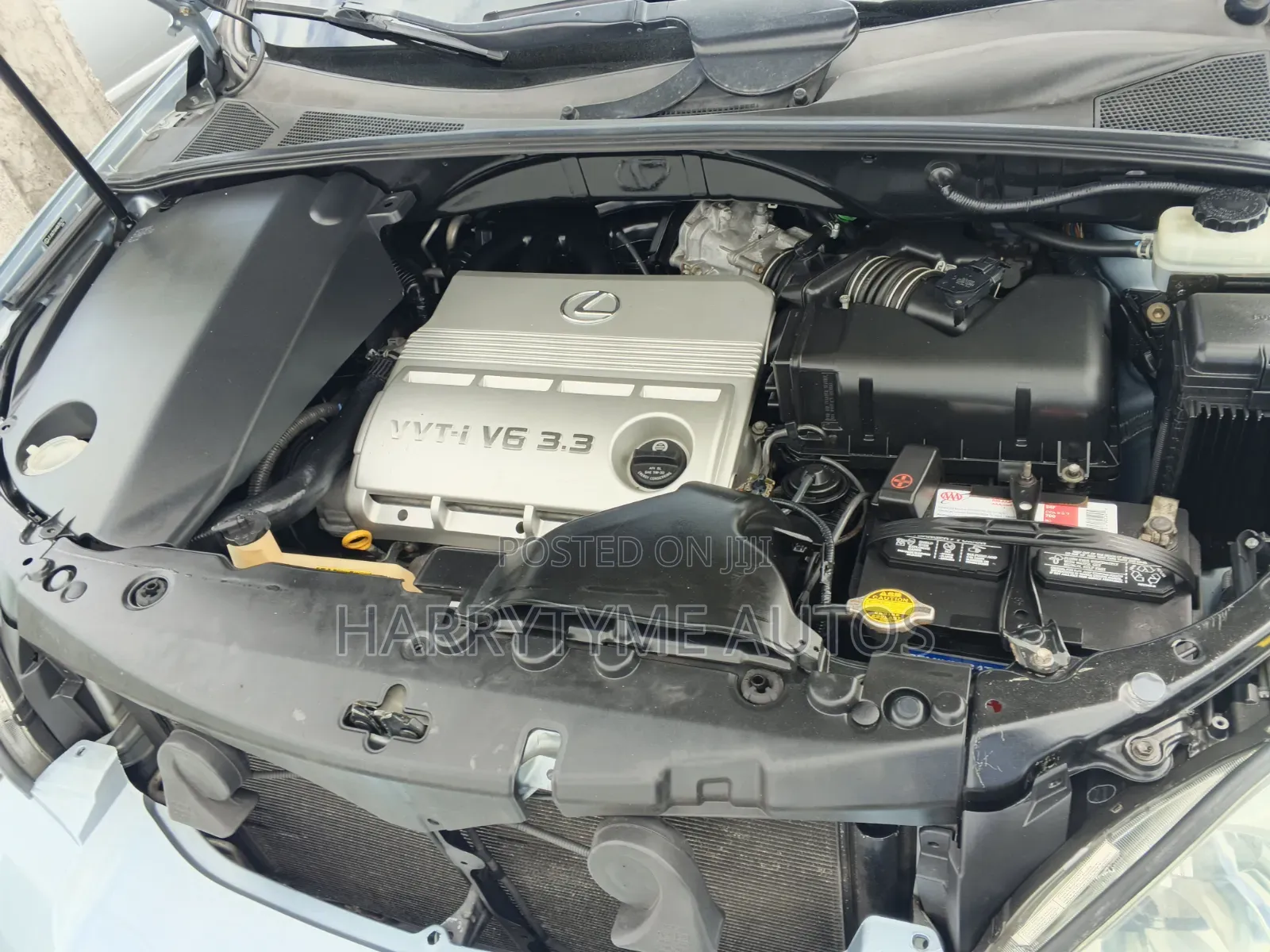 Lexus RX 330 2005 Blue