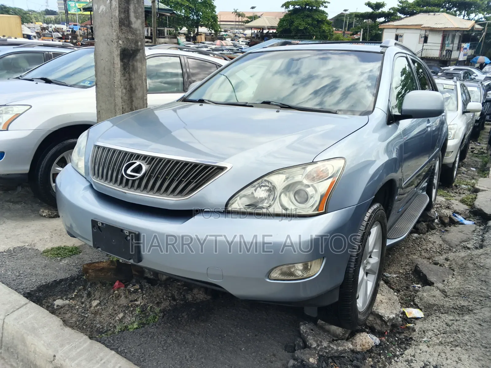 Lexus RX 330 2005 Blue