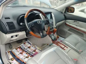 Lexus RX 330 2005 Blue