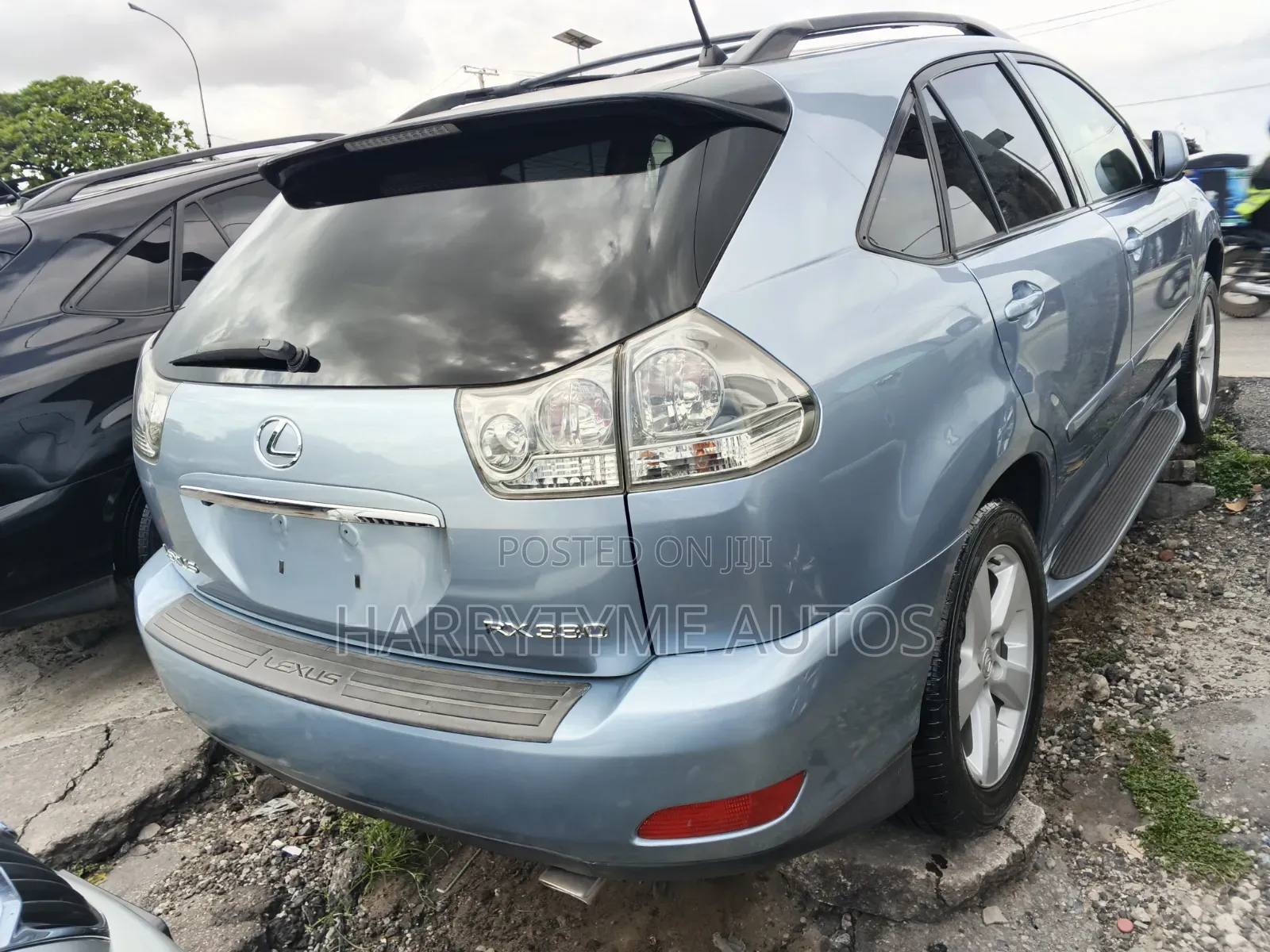Lexus RX 330 2005 Blue