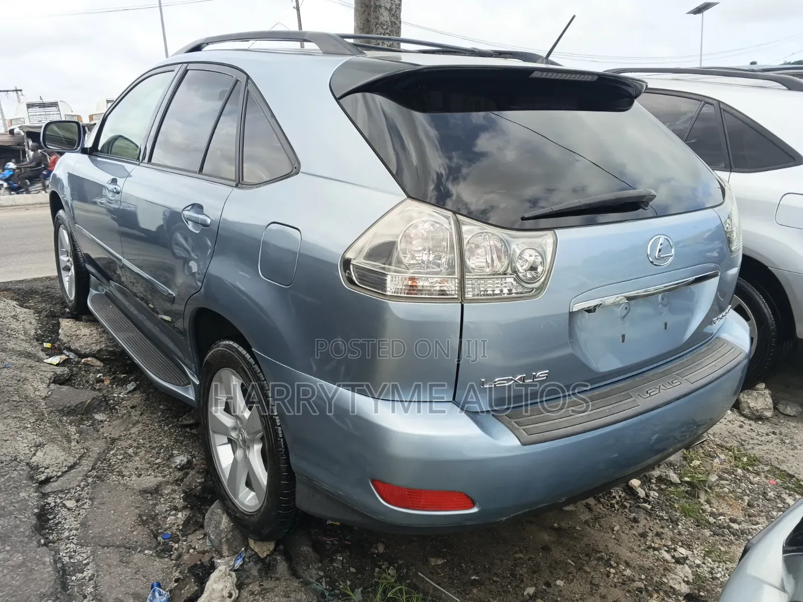 Lexus RX 330 2005 Blue