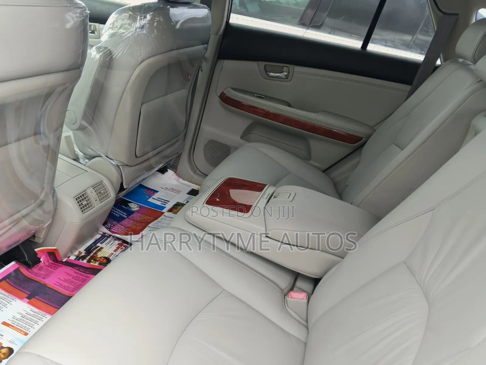 Lexus RX 330 2005 Blue